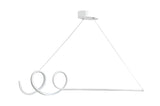 Lustră Waterwave Body, alb Light, Diverse culori, 120x20x20 cm - Alb | SKU: 166PRG1208 | Lustră Waterwave Body, alb Light, 120x20x20 cm, varianta Alb, produs pentru amenajarea locuinței, disponibil online în România la CasaMob
