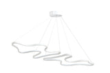 Lustră Duple Artisan Body, alb Light, Diverse culori, 35x46 cm - Alb | SKU: 166PRG1240 | Lustră Duple Artisan Body, alb Light, 35x46 cm, varianta Alb, produs pentru amenajarea locuinței, disponibil online în România la CasaMob