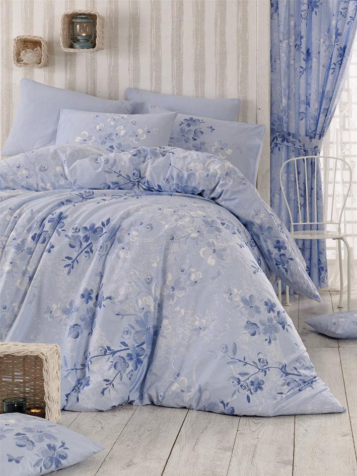 Set Lenjerie Elena, Diverse culori, 220x240 cm - Albastru - Alb - Albastru închis | SKU: 172PRL2251 | Set Lenjerie Elena, 220x240 cm, varianta Albastru - Alb - Albastru închis, produs pentru amenajarea locuinței, disponibil online în România la CasaMob