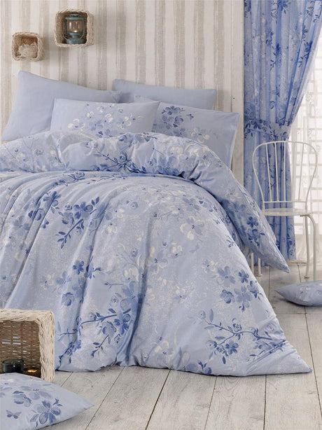 Set Lenjerie Elena, Diverse culori, 220x240 cm