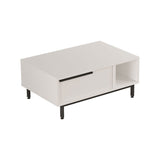 Masa de cafea Frixton  90x60x37 cm - Masa de cafea Frixton  90x60x37 cm - 176-000139