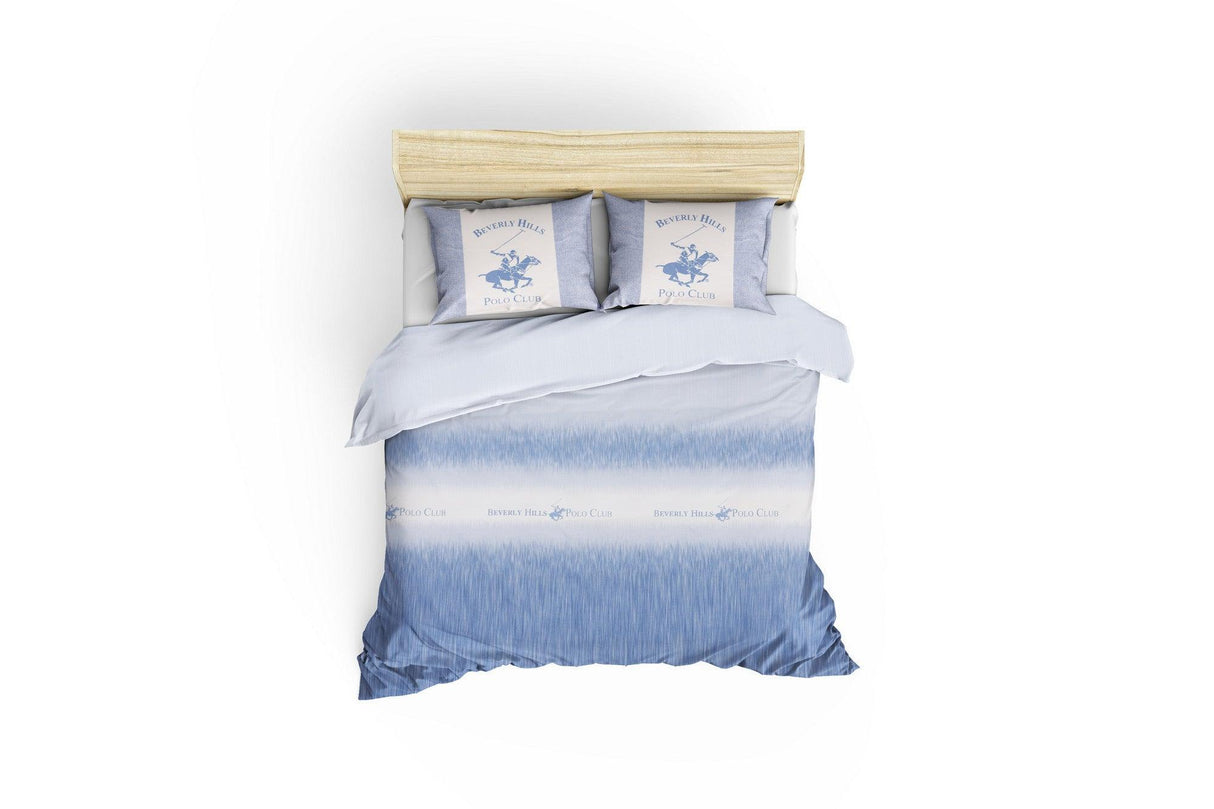 Set Lenjerie BHPC 030, Albastru - Alb - Gri, Diverse configurații, Diverse dimensiuni - 240x260 cm - 4 bucăți | SKU: 176BHP2238 | Set Lenjerie BHPC 030, Albastru - Alb - Gri, varianta 240x260 cm - 4 bucăți, produs pentru amenajarea locuinței, disponibil online în România la CasaMob