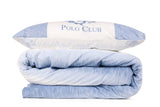 Set Lenjerie BHPC 030, Albastru - Alb - Gri, Diverse configurații, Diverse dimensiuni - 240x260 cm - 4 bucăți | SKU: 176BHP2238 | Set Lenjerie BHPC 030, Albastru - Alb - Gri, varianta 240x260 cm - 4 bucăți, produs pentru amenajarea locuinței, disponibil online în România la CasaMob