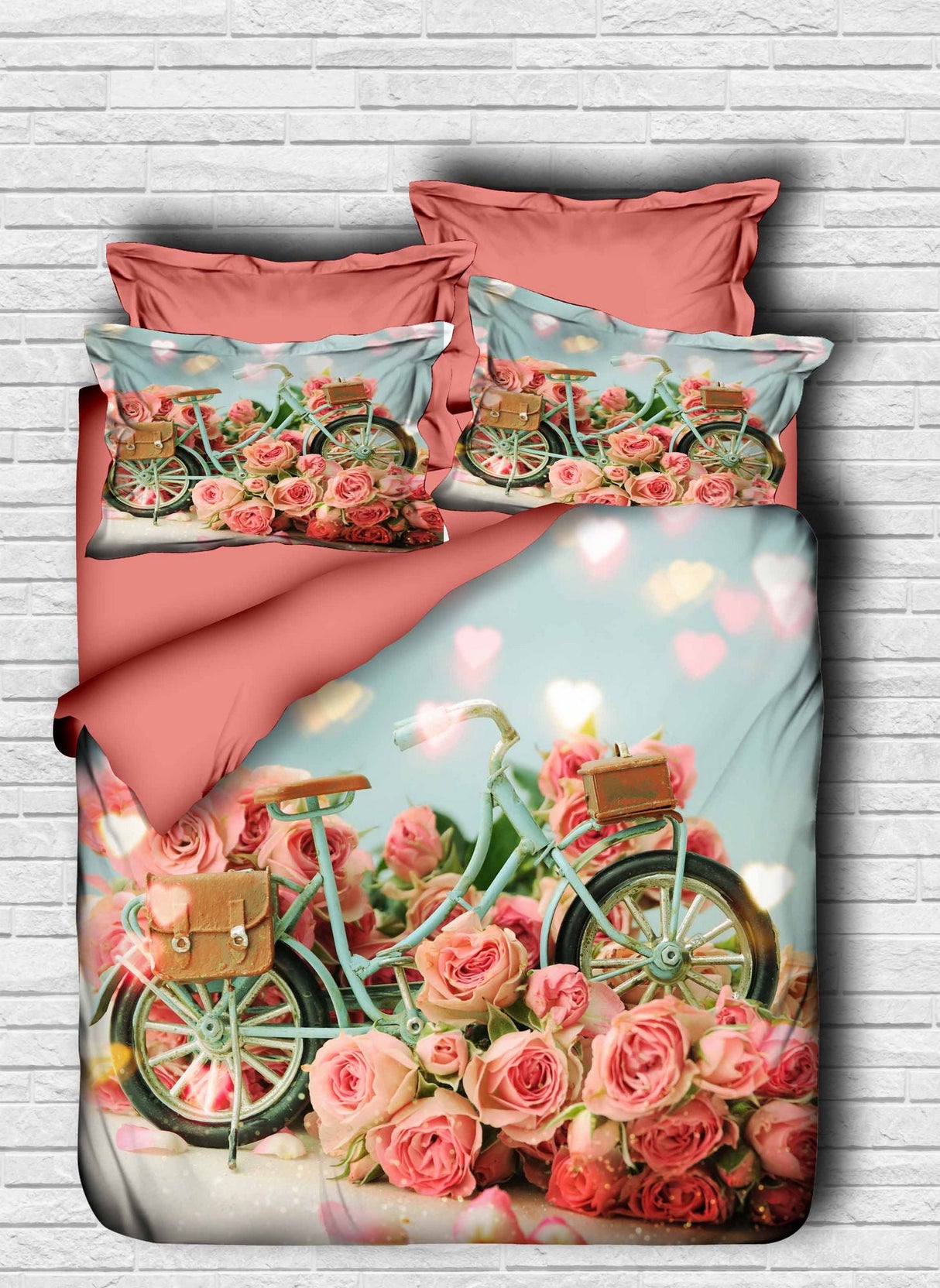 Set cuverturi duble