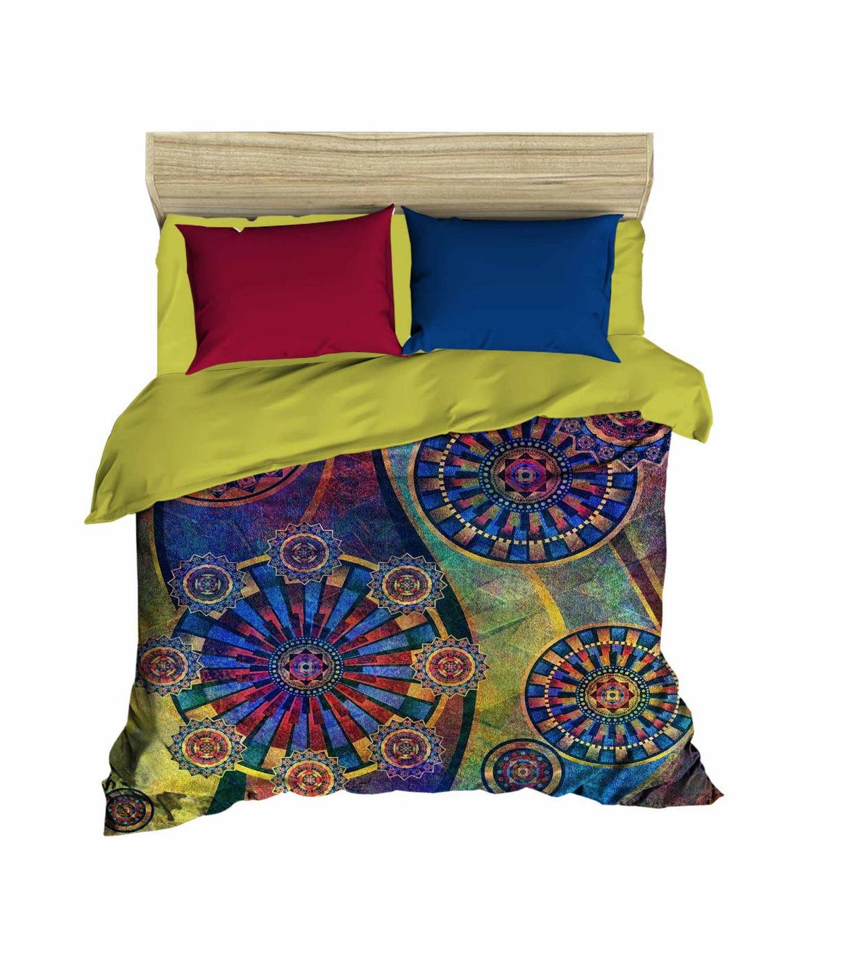 Set cuverturi duble