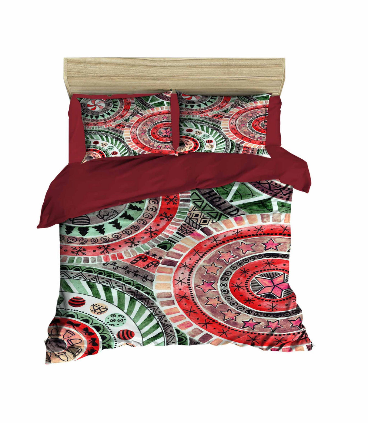 Set cuverturi duble