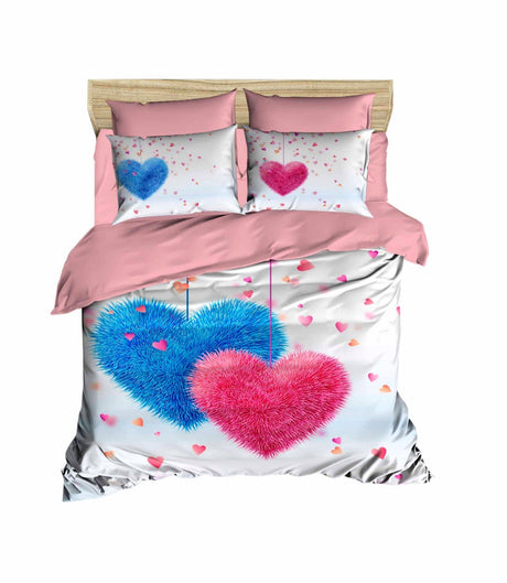 Set cuverturi duble