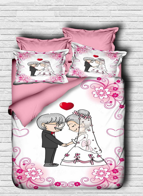 Set cuverturi duble