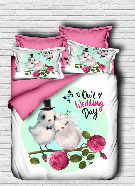 Set cuverturi duble