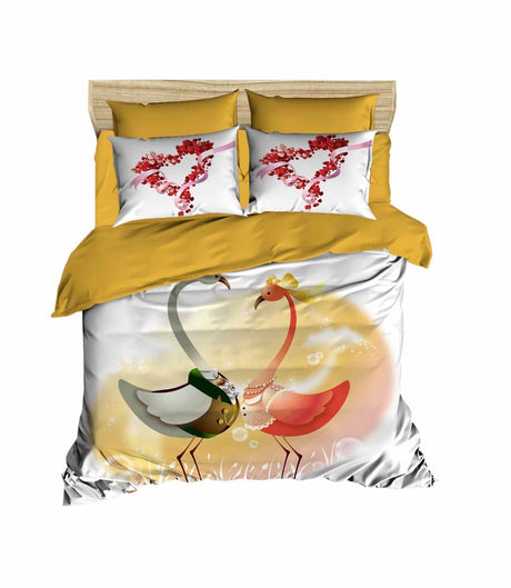 Set cuverturi duble