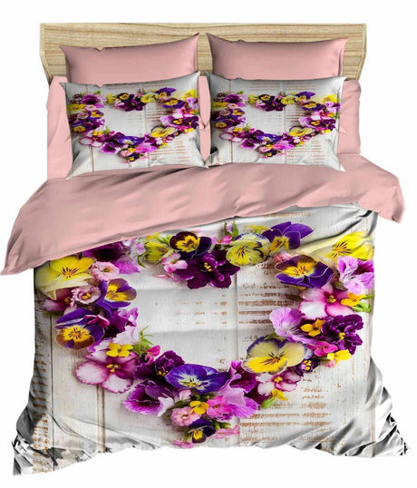 Set cuverturi duble