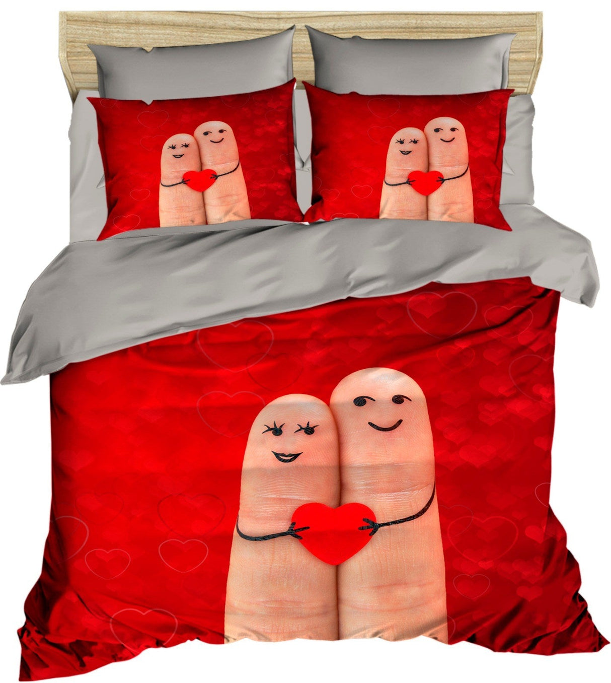 Set cuverturi duble