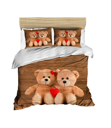 Set cuverturi duble
