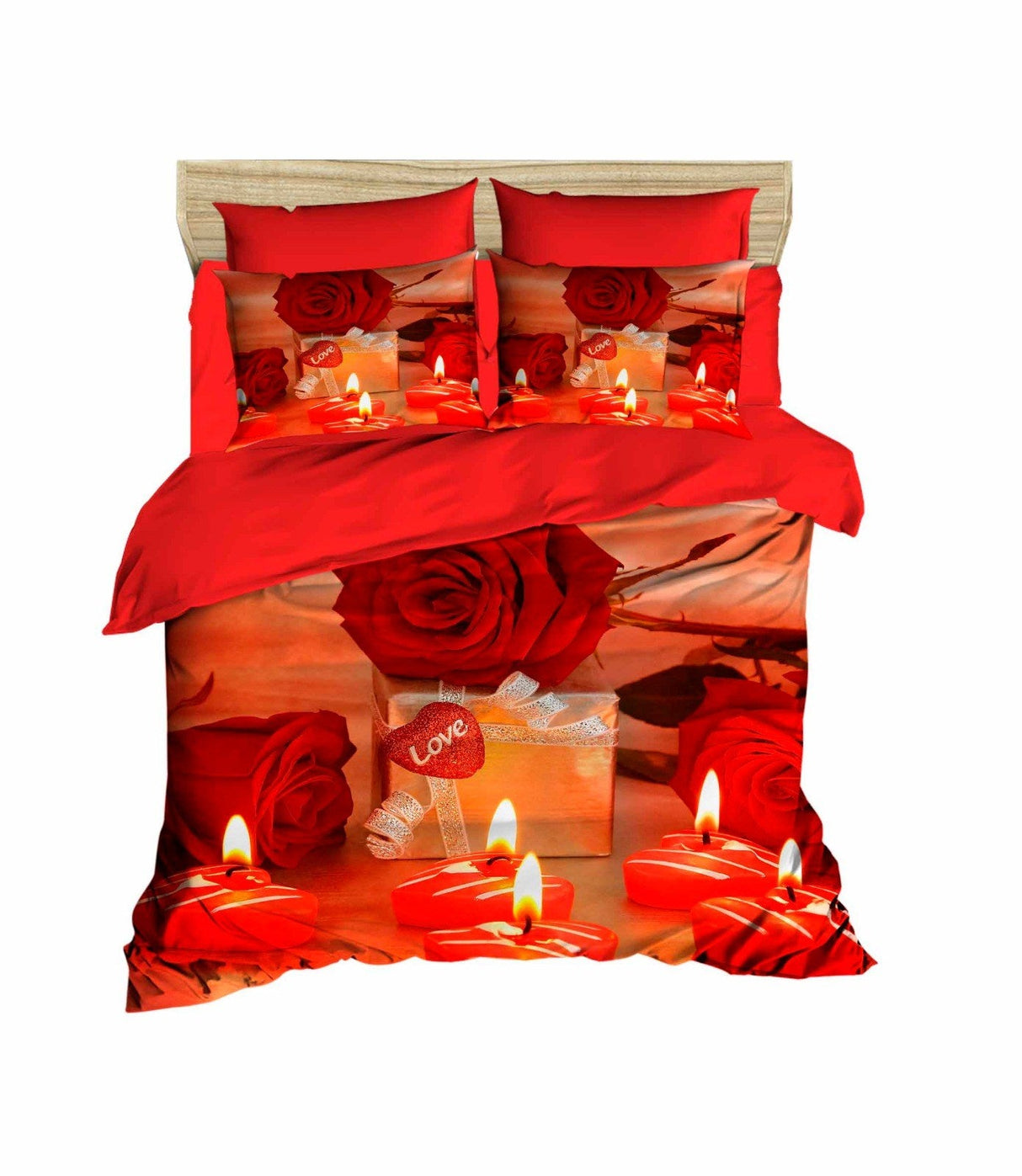 Set cuverturi duble