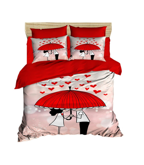 Set cuverturi duble
