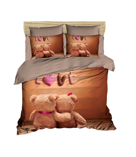 Set cuverturi duble