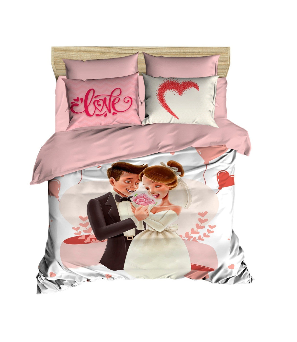 Set cuverturi duble