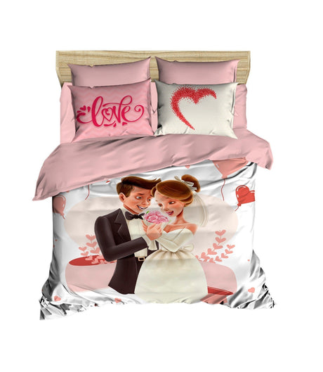 Set cuverturi duble