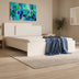 Crem | SKU: 192-000074 | Pat dublu Lucabel, Crem, 160x200 cm, varianta Crem, produs pentru amenajarea locuinței, disponibil online în România la CasaMob
