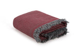 Cuvertură Elite, Diverse culori, 175x230 cm - Bordo | SKU: 194DCH1932 | Cuvertură Elite, 175x230 cm, varianta Bordo, produs pentru amenajarea locuinței, disponibil online în România la CasaMob