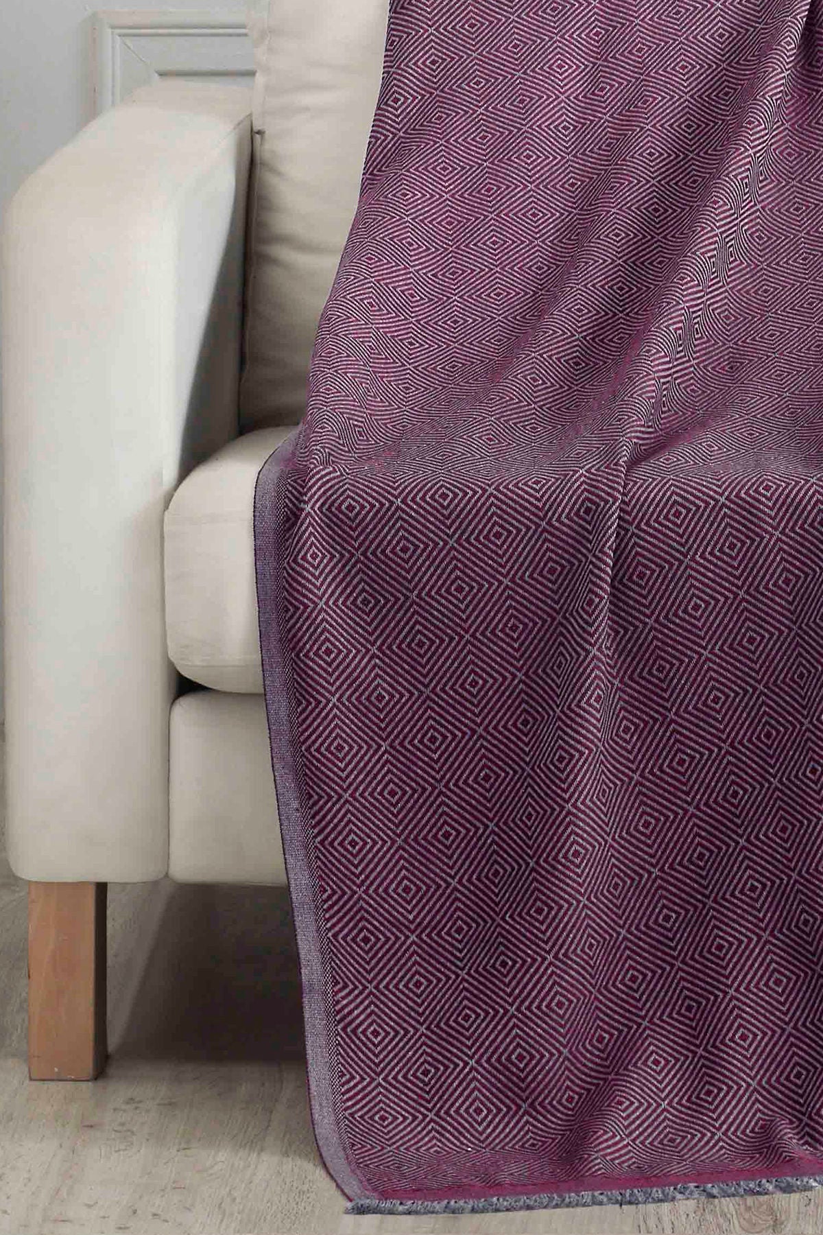Cuvertură Elite, Diverse culori, 175x230 cm - Bordo | SKU: 194DCH1932 | Cuvertură Elite, 175x230 cm, varianta Bordo, produs pentru amenajarea locuinței, disponibil online în România la CasaMob