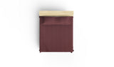 Cuvertură Elite, Diverse culori, 175x230 cm - Bordo | SKU: 194DCH1932 | Cuvertură Elite, 175x230 cm, varianta Bordo, produs pentru amenajarea locuinței, disponibil online în România la CasaMob