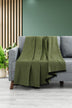 Verde | SKU: 194DCH1954 | Cuvertură Lalin 200, 200x200 cm, varianta Verde, produs pentru amenajarea locuinței, disponibil online în România la CasaMob