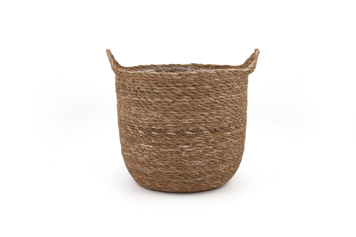 Jardinieră CL-MRT-9023, Multicolor, 25x24x25 cm
