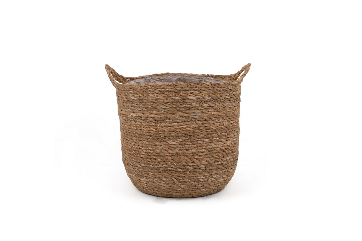 Jardinieră CL-MRT-9023, Multicolor, 25x24x25 cm