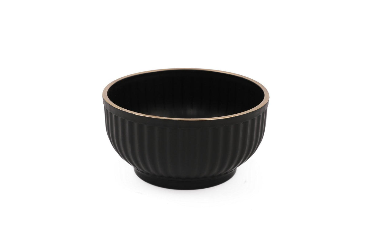 Set 6 boluri, Negru, 250 cc, SKU 196RWE1713