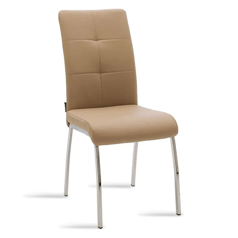 Set masă și scaune Antoro-Ariadne, 5 piese, Diverse culori, Ø100x75 cm - Mocha | SKU: 200-001570 | Set masă și scaune Antoro-Ariadne, 5 piese, Ø100x75 cm, varianta Mocha, produs pentru amenajarea locuinței, disponibil online în România la CasaMob