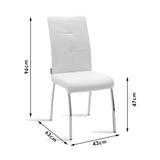 Set masă și scaune Antoro-Ariadne, 5 piese, Diverse culori, Ø100x75 cm - Mocha | SKU: 200-001570 | Set masă și scaune Antoro-Ariadne, 5 piese, Ø100x75 cm, varianta Mocha, produs pentru amenajarea locuinței, disponibil online în România la CasaMob