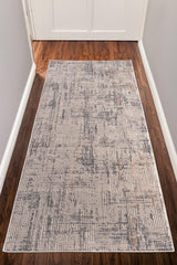 Covor Motto 4481, Diverse culori, Diverse dimensiuni - Gri - 80x150x1 cm | SKU: 204CCL3890 | Covor Motto 4481, varianta Gri - 80x150x1 cm, produs pentru amenajarea locuinței, disponibil online în România la CasaMob