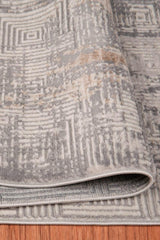 Covor Motto 4481, Diverse culori, Diverse dimensiuni - Gri - 100x350x1 cm | SKU: 204CCL3903 | Covor Motto 4481, varianta Gri - 100x350x1 cm, produs pentru amenajarea locuinței, disponibil online în România la CasaMob