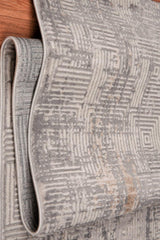 Covor Motto 4481, Diverse culori, Diverse dimensiuni - Gri - 80x350x1 cm | SKU: 204CCL3894 | Covor Motto 4481, varianta Gri - 80x350x1 cm, produs pentru amenajarea locuinței, disponibil online în România la CasaMob