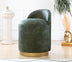 Puf Luton - Green, Verde, 45x50x45 cm, SKU 209FLF1102
