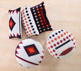 Puf, Multicolor, 46x42x46 cm - Multicolor, SKU 209FLF1110