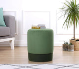 Puf Ropp, Verde, 38x43x38 cm - Verde, SKU 209FLF1120
