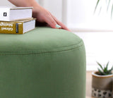 Puf Ropp, Verde, 38x43x38 cm - Verde, SKU 209FLF1120