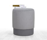 Puf Ropp, Verde, 38x43x38 cm - Gri, SKU 209FLF1120