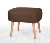 Puf Parrot, Galben, 42x43x50 cm - Maro, SKU 209FLF1127