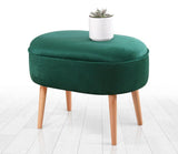 Taburet Moile, Diverse culori, 63x44x6 cm - Verde | SKU: 209FLF1203 | Taburet Moile, 63x44x6 cm, varianta Verde, produs pentru amenajarea locuinței, disponibil online în România la CasaMob