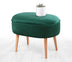 Verde | SKU: 209FLF1203 | Taburet Moile, 63x44x6 cm, varianta Verde, produs pentru amenajarea locuinței, disponibil online în România la CasaMob