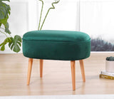 Taburet Moile, Diverse culori, 63x44x6 cm - Verde | SKU: 209FLF1203 | Taburet Moile, 63x44x6 cm, varianta Verde, produs pentru amenajarea locuinței, disponibil online în România la CasaMob