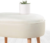 Taburet Moile, Diverse culori, 63x44x6 cm - Crem | SKU: 209FLF1206 | Taburet Moile, 63x44x6 cm, varianta Crem, produs pentru amenajarea locuinței, disponibil online în România la CasaMob
