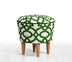Puf Moss, Multicolor, 42x42x42 cm, SKU 209FLF1219