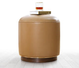 Puf, Cafea, 42x43x42 cm - Cafea, SKU 209FLF1261