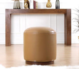 Puf, Cafea, 42x43x42 cm - Cafea, SKU 209FLF1261