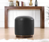 Puf, Cafea, 42x43x42 cm - Gri, SKU 209FLF1261