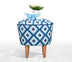 Puf Sky v3, Multicolor, 42x42x42 cm, SKU 209FLF1275